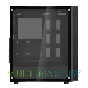 Корпус SilverStone Fara R1 (SST-FAR1B-G) картинка 9